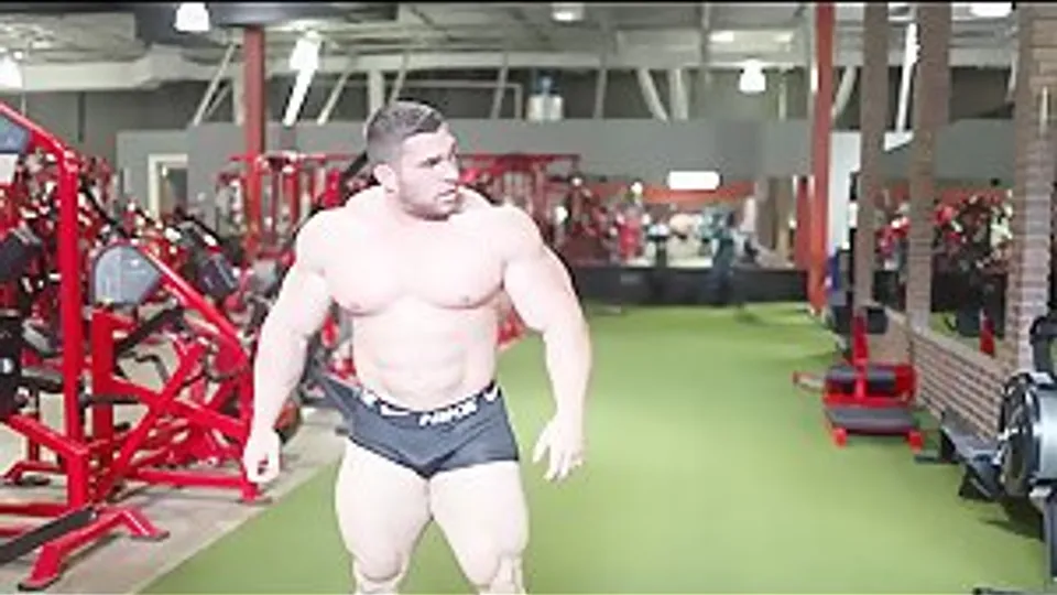 Lunsford at 250lbs