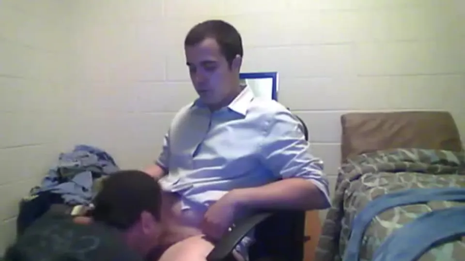 Straight Guy Tricked into Blowjob