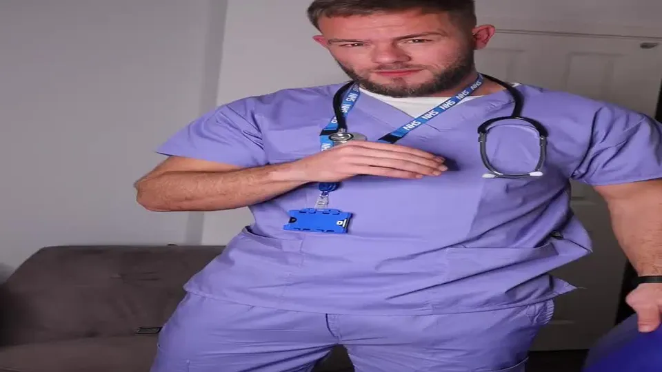 LustfulDILF Nude Leaks, Handsome Bearded Straight Hottie Jerking Off His Thirsty Dick And Cumming (3).mp4