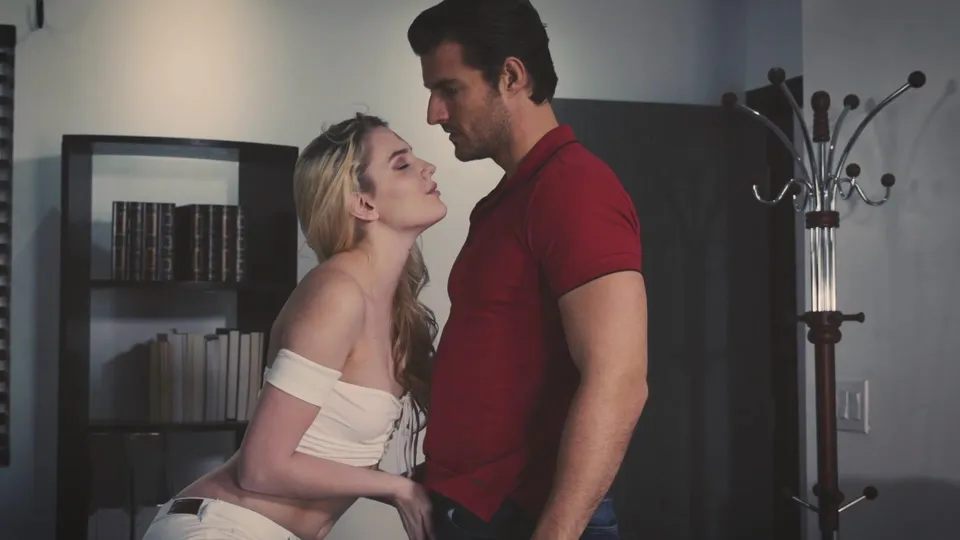 Lusty Romance - Kenna James