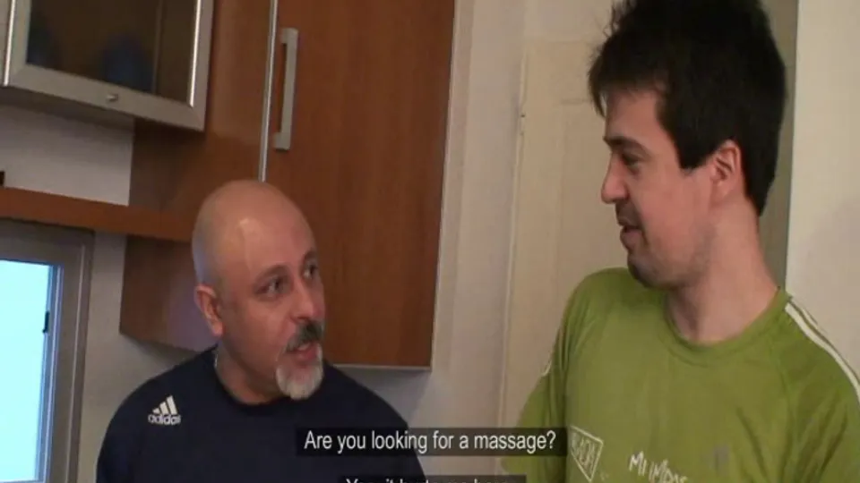 m2m - sex massage 2  — PornOne ex vPorn