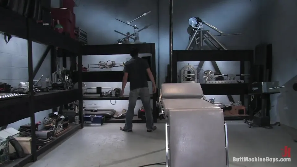 Machine Challenge - Dominic Pacifico