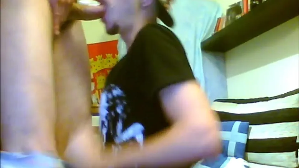 Reluctant Blowjob