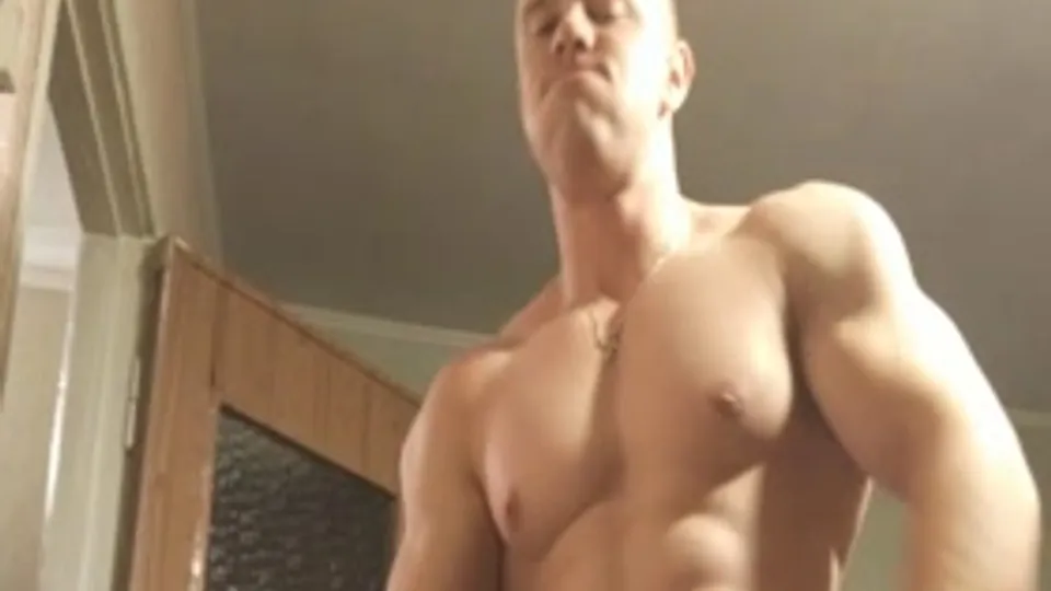 Muscle Worship with Mad Jack