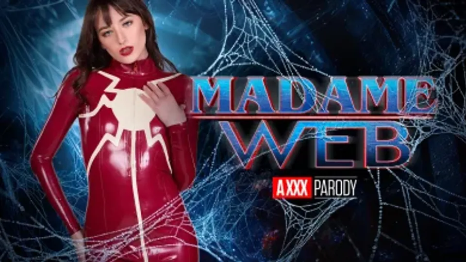 Madame Web A Xxx Parody on PornDoe.com