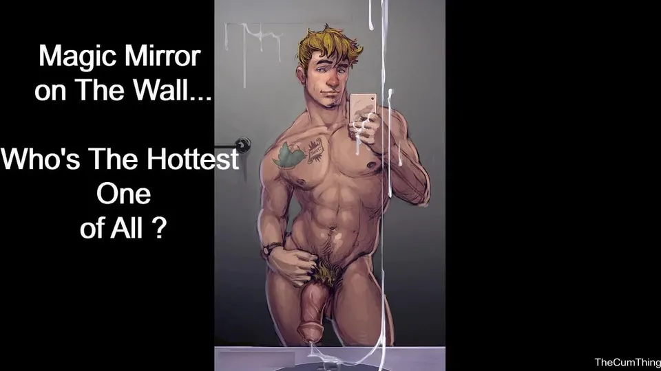 Magic Mirror On The Wall... - ThisVid.com