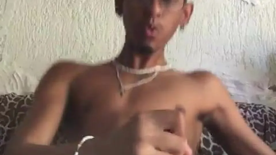 Latin Twink Solo Masturbation