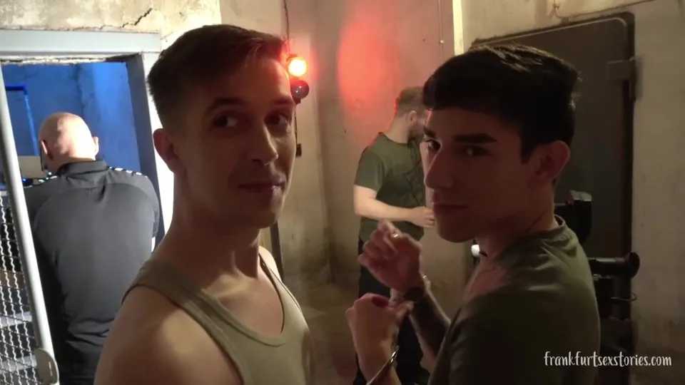 Making a porn film in real time