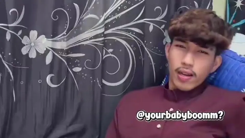 Solo de Malay : Éjaculation