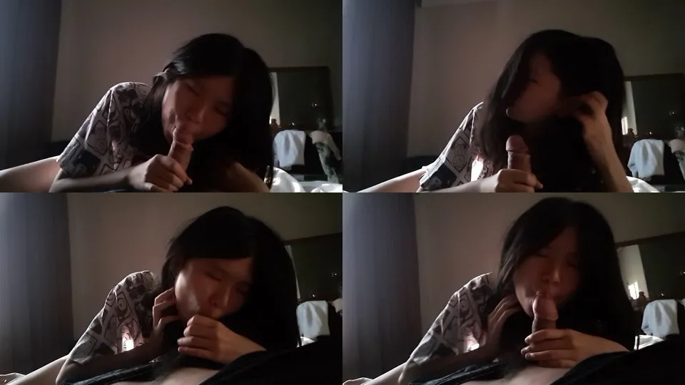 Malaysian big girl blowjob 