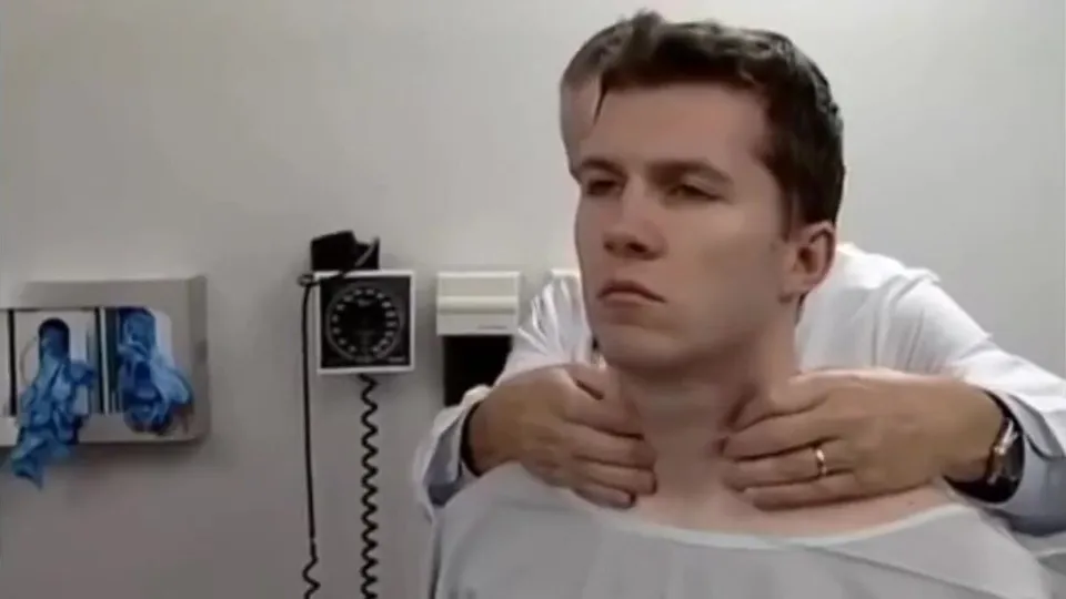 Male medical exam - video 2 - ThisVid.com