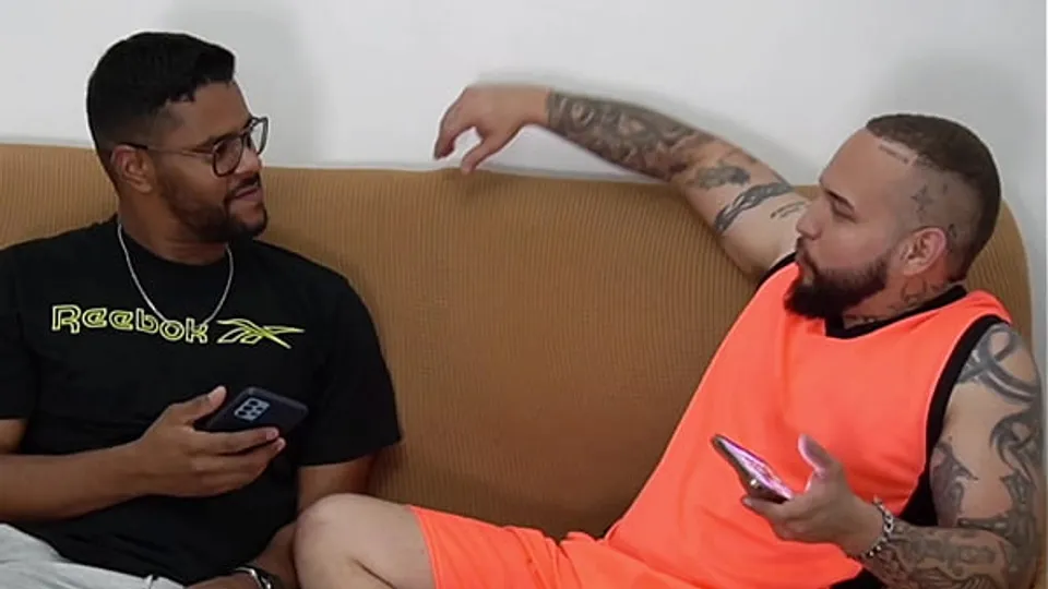Male with big thick cock impregnates Scotty Brayan