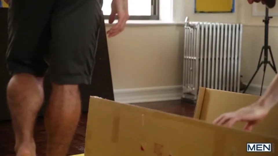 デニス・ウェスト＆ディエゴ・サンス：生＆毛深い