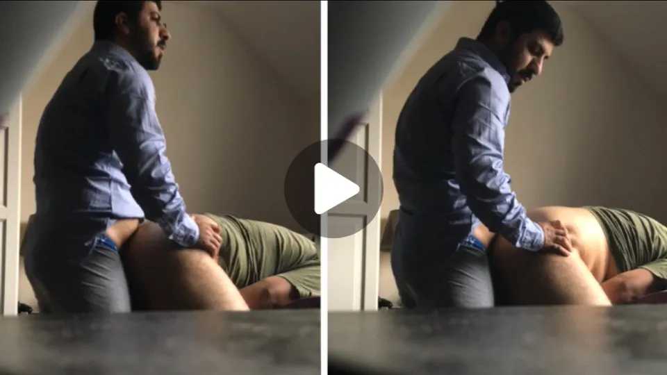 Manly Arab Daddy anonymous hookup