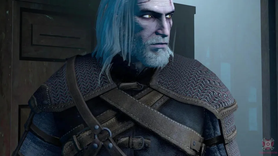Manoir hanté gangbang - Witcher Porn
