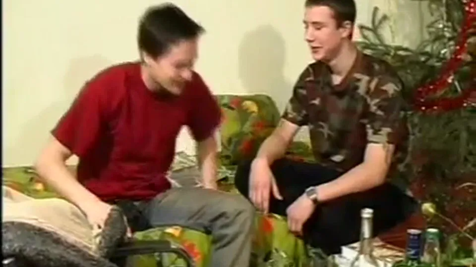 Intense Blowjob and Facial