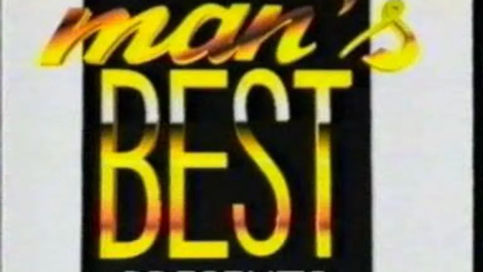 Man's Best - Waldspiele