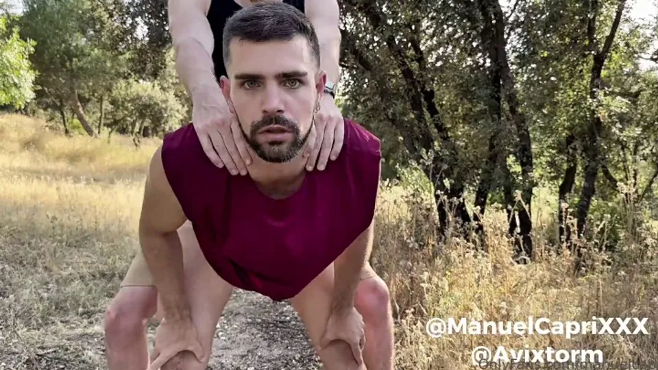 Manuel Capri & Avix Storm