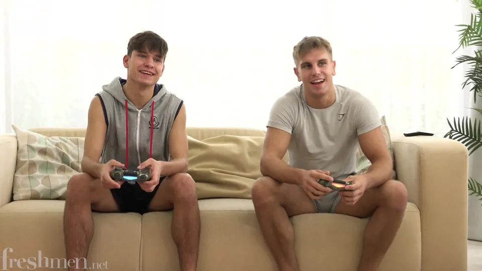 Manuel Rivero & Callum Dean FM-374-S1