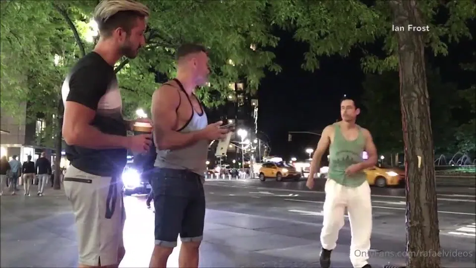 Manuel Skye, Ian Frost, Jonathan Miranda & Rafael Alencar.mp4