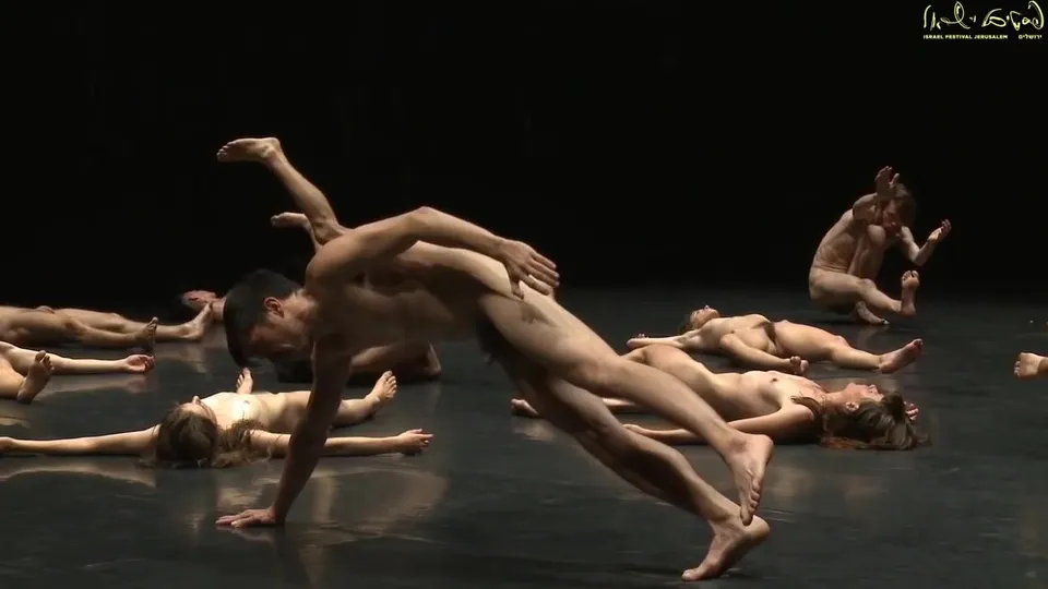 Israeli Exhibitionists