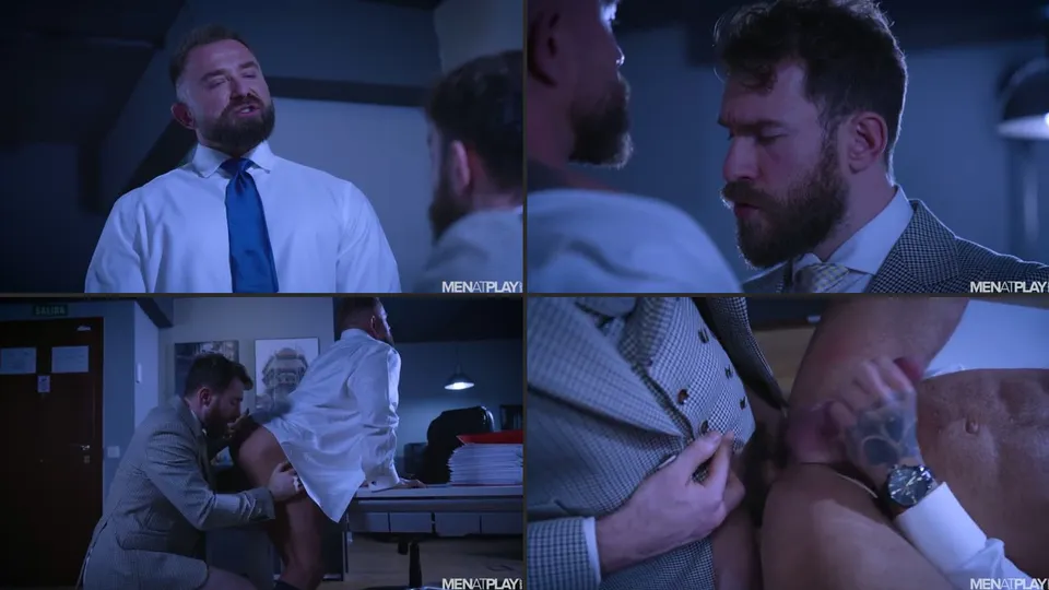 MAP - 12 to 8 Thursday - Charlie Cherry, Markus Stone.mp4