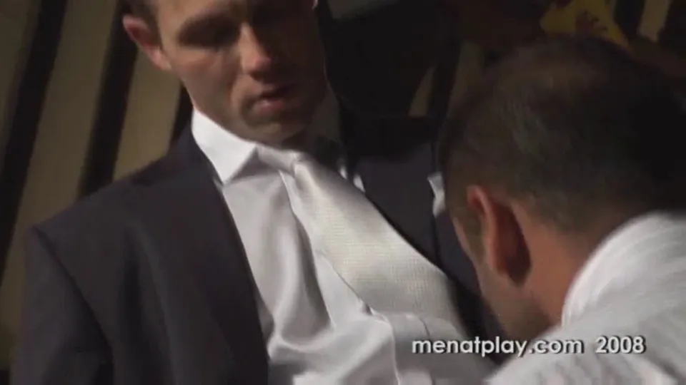 The Host: A MAP MenAtPlay Scene