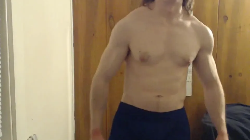 Marc Stroking - ThisVid.com