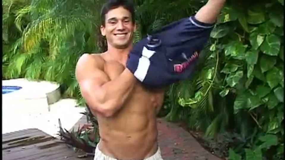 Marcel's Intense Solo Session