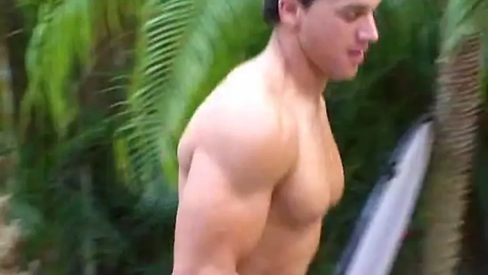 Marcel's Swimwear Photoshoot Tease