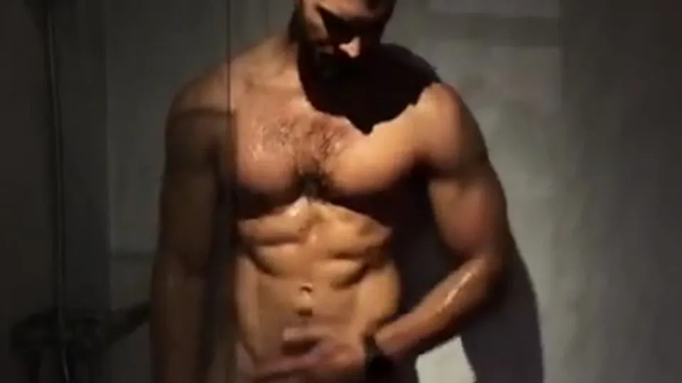 Marco Dandrea's Intimate Masturbation