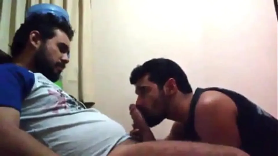 Marcos Goiano et Pedro Barbudinho