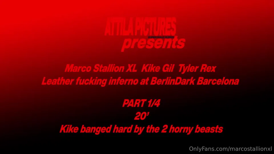 MarcoStallion Masculine Macho Alpha Hairy Big Daddies Horny Sexy Kinky Fucking (10).mp4