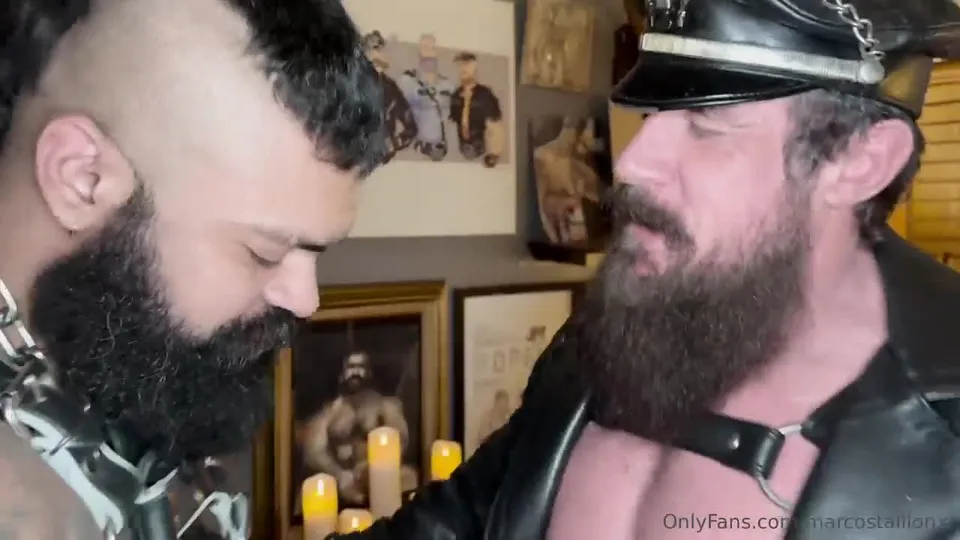 MarcoStallion Masculine Macho Alpha Hairy Big Daddies Horny Sexy Kinky Fucking (5).mp4