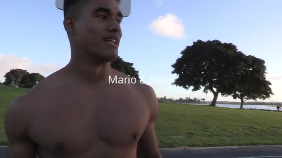Mario & Sean - Bareback