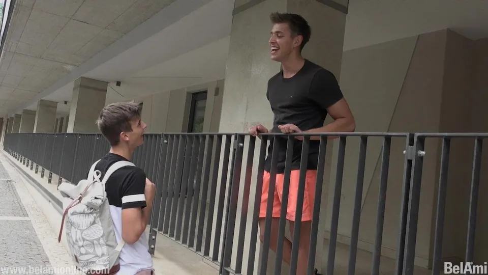 Mario Texeira & Jorik Tautou