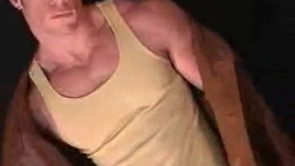 Mark Dalton's Teasing Striptease