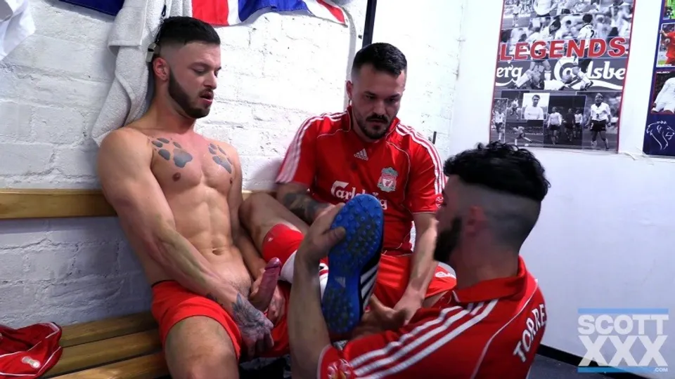 Markov Chain, Koby Lewis and Danny Boss - GAYFORUS