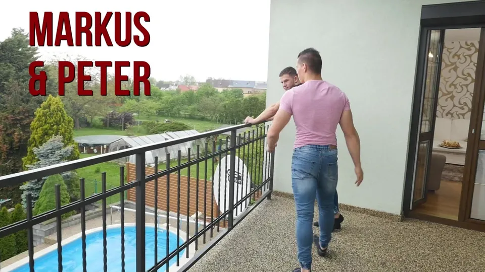 Markus Hovor barebacking Peter Lipnik