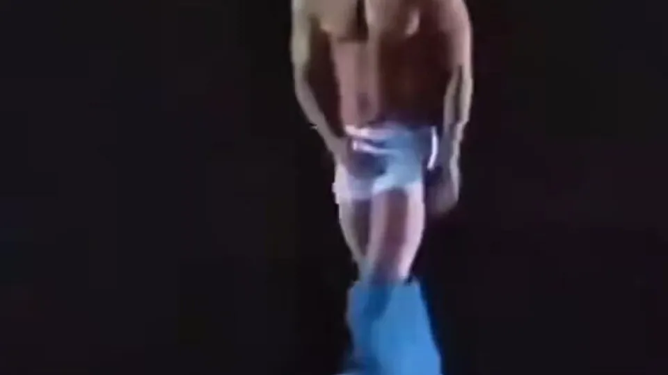 لقاء مارك مارك القديم