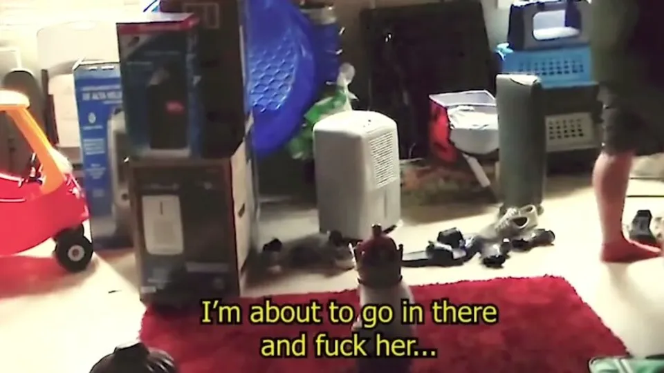 Married dad takes a load - ThisVid.com