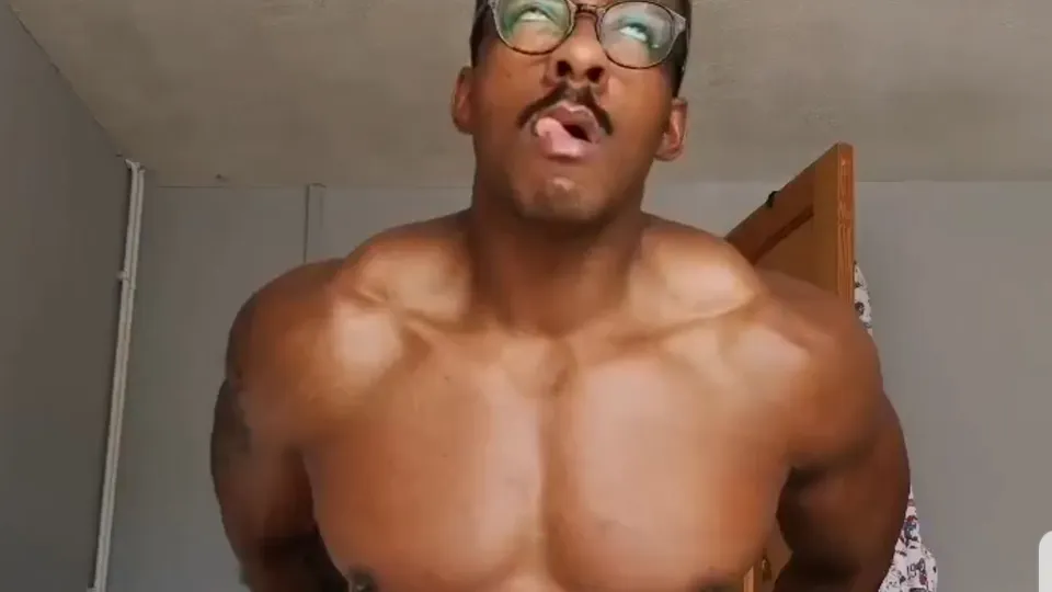 Married DL black dad rides his wife's dildo - ThisVid.com