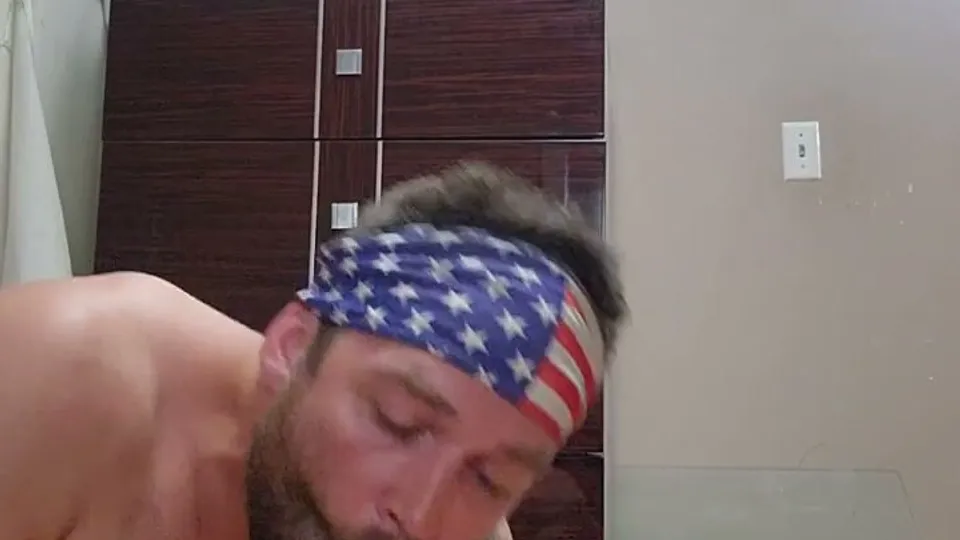 Married fit dad fuck machine ass to mouth - ThisVid.com