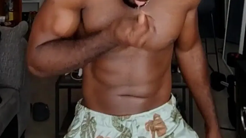 Marshall's Big Cock Creampie