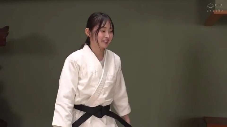 Martial Arts Girls Train & Play