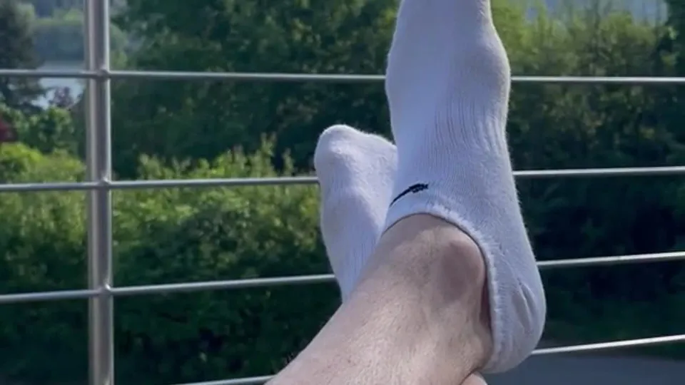 Martin Rogers' Intimate Masturbation Session