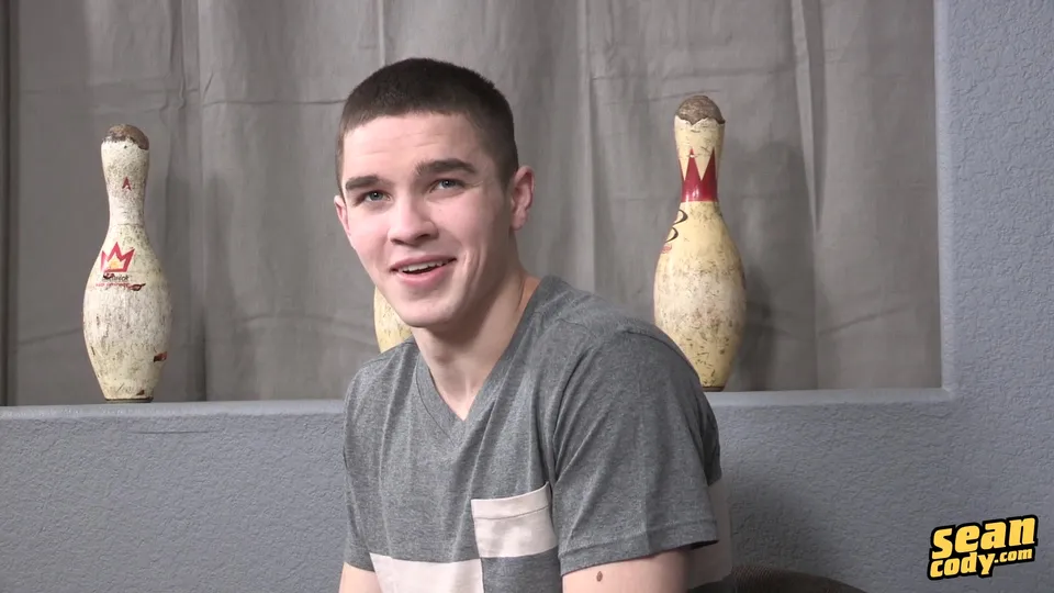 Marvin: Solo Masturbation Showcase