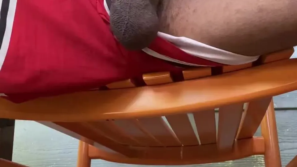 Masked black guy smoking jerking cum 4 - ThisVid.com