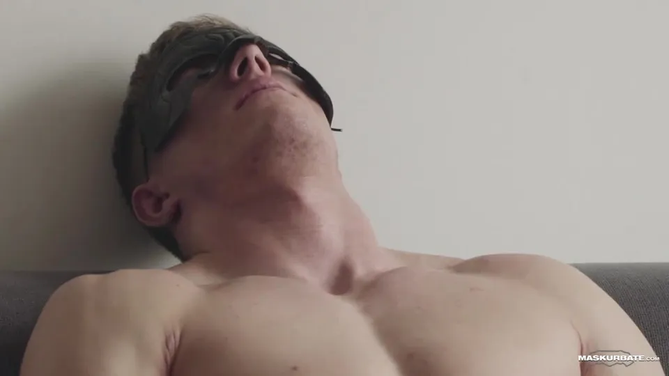 Larry McCormick : Masturbation Solo