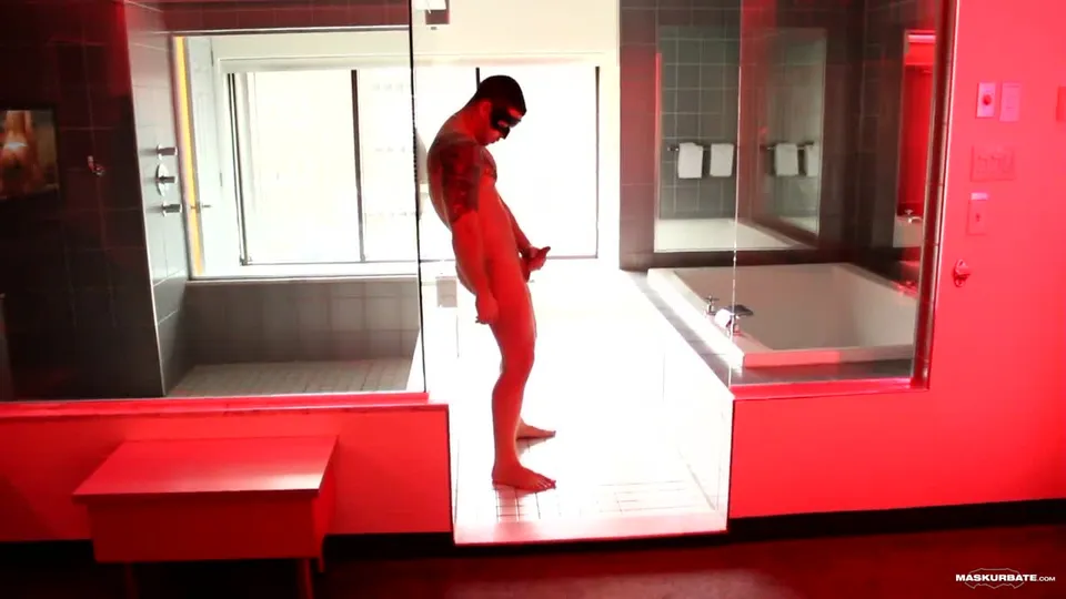 Red's Solo Masturbation